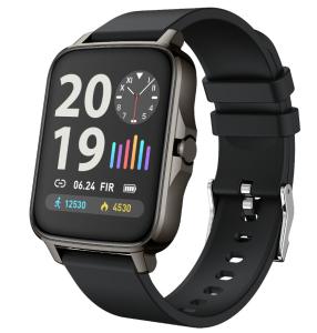 China P38 HRS3300 Sensor Heart Rate Blood Pressure Watch Multi Functional factory