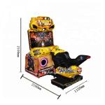 Super Bikes 2 Motor Game Machine RAW FF Motor Racing Game Arcade Coin Operated