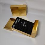 PMS Printed Cosmetic Box Kraft Paper Folding Corrugated Box Lamination FSC