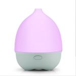 3D Glass Oil Ultrasonic Aroma Diffuser 70ml Electric USB Powered