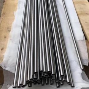 China 40mm 6 Inch Schedule 40 SS 304 Pipe GOST Slit Edge Mill Edge Polished Decorative factory