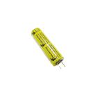2.4V 1300mAh 18650 LTO Battery Cell Lithium Titanate Battery Lithium Ion Battery