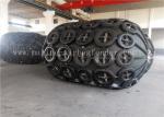 High Precision Pneumatic Marine Fender Massive Energy Absorption