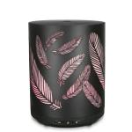 12W 260ml Aromatherapy Essential Oil Diffuser 10ml/H
