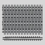 Fabric Precision Stainless Steel Reverse Dutch Weave Mesh