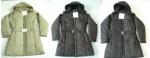 1108 ladies padding jackets stock (coats,blouzes,tops)