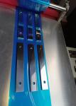 5mm Target Plate For Steam Blowing Steam Purging Aluminum Sputtering