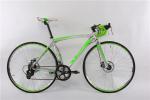 Wholesale 6061 aluminium alloy 700C road bicycle/bicicle with Shimano 16 speed