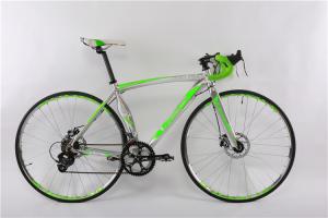 China Wholesale 6061 aluminium alloy 700C road bicycle/bicicle with Shimano 16 speed disc brake factory