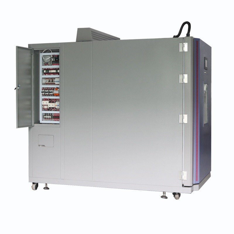 Stainless Steel Thermal Shock Test Chamber For Food Packaging Materials