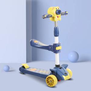 China Stylish 2-3-10 Years Old 3 In 1 3 Wheel Scooter Age 6 Customizable factory