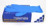 Medical Disposable Nitrile exam Gloves, Chemical Resistant, Powder-Free, Latex