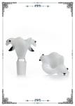 Smoking Water Bongs Accessorries Eye Bowl 14.4MM 18.8MM Joint Dry Herb