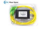 1x12 PLC Fiber Optic Splitter Module