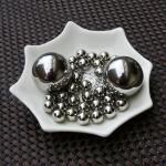 DIN 5401 Chrome Steel Balls 55MM For Yaw Pitch Bearing G10 Precision Bearing