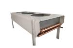 Floor Standing Adiabatic Hybrid Industrial Dry Cooler