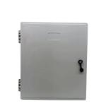 KEXINT FTTH KXT-F-F Fiber Optic Distribution Box Outdoor 48 Cores Light Grey