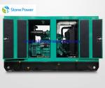 60hz 110kw CUMMINS Diesel Generator Set 6BTA5.9-G2 With 50℃ Radiator