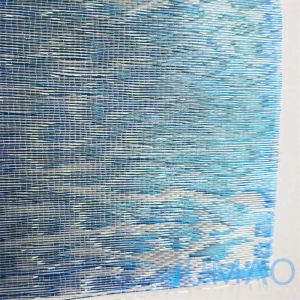 Georgian Wired Mesh Laminated Glass For Wall Partitional