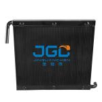 ODM Excavator Radiator Aluminum Oil Cooler For Kobelco SK120-5 SK120-6
