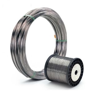 China 302 Stainless Steel Spring Wire Precision Spring Material Corrosion Resistant Wire Form Diameter 0.1-12mm on sale