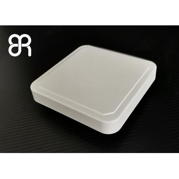 China Engineering Plastics ASA UHF RFID Antenna Side / Back Feed Connector Easy To Install factory