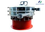 High Efficiency Rotary Vibrating Screen Machine For Aggregate / Powder