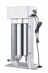 China Commercial Electric Meat Processing Equipment With Stainless Steel Structure Sausage Stuffer/Filler factory