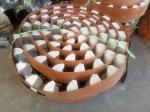 4" 6" 8" 10" 14" 20" Industrial Chain Elevator Bucket for Z Bucket Elevators