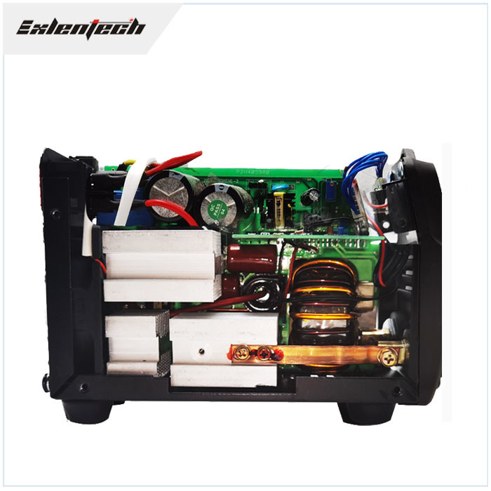 120A MMA Inverter Welder Single Phase 220V Igbt Arc Welding Machine