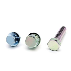 10.9 Bolts And Lock Nuts Set Machine Screw Fasteners