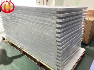 China Corrugated Plastic Correx Floor Protection Sheets 4x8 Waterproof factory