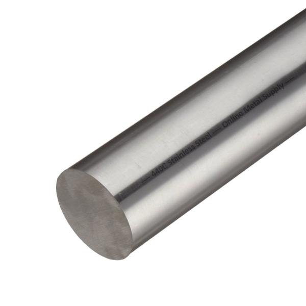 316LVM stainless steel bar for medical applications
