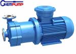 No Leakage CQB-G High Temperature Circulating Pump SS304 Acid Transfer Pump