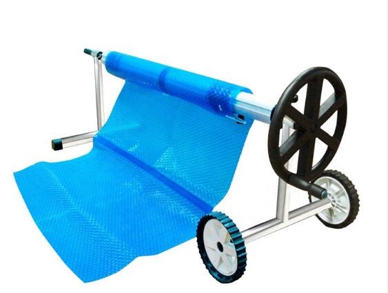 Automatic Water Savings Anti - UV Heating Blanket PE bubble Solar Swimming Pool Cover