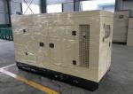 60kw 75kva Soundproof Type Weichai Diesel Genset For Shopping Mall 50hz 60hz