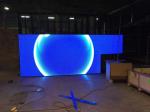 HD Indoor LED Video Screen / Large LED Screens For Indoor Concerts P1.87mm P1