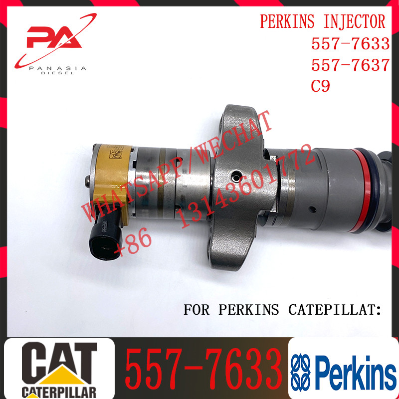 C9 Engine Diesel Fuel Injector For C-A-Terpillar C-A-T 330D 340D 387-9432 328-2576 10R7223 557-7633