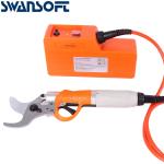 Electric Pruner 45MM Garden Scissors Power Tools Shears
