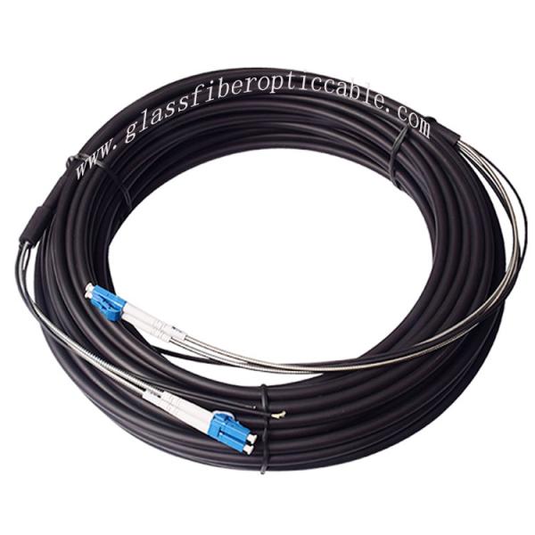 150m 250m 350m 500m 24-core SM Fiber Optic Cable Mobile Universal Tactical Fiber
