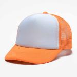 Printed Logo 60cm Custom Baseball Caps For Sport