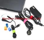 Ultrasonic Voltage Nylon Hook And Loop Cable Ties Tape Fastener Binding Strap
