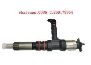 China Komatsu parts Komatsu Engine spare parts komatsu fuel injector 6261-11-3200 factory