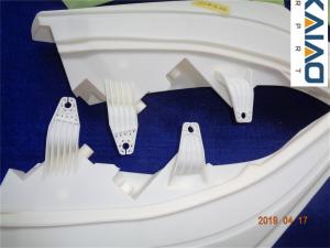 China Plastic SLA Printing Automotive Exteriors Rapid Engineering CNC Machining factory