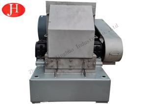 Stainless Steel 40T/H Rasper Cassava Starch Making Machine