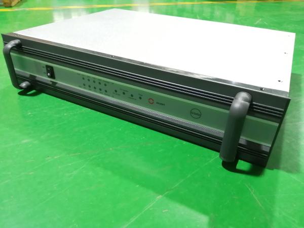 High Efficiency Industrial Inverter , Input Reverse Polarity Protect High Power