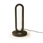 38 Watt UV Disinfection Light ABS Quartz Material 185nm 253.7nm Wavelength