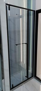 China 5mm Toughened Shower Tempered Glass Modern Style factory