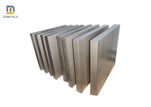 China AZ31 AZ61 AZ91 WE43 ZK60 Magnesium Tooling Plate Not Easily Distortion factory