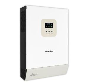 China Pure Sine Wave Off Grid Hybrid Solar Power Inverter 450Vdc 5000w factory